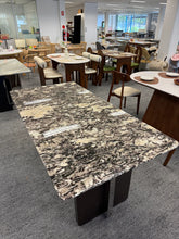 Harvey Marble Dining Table