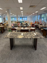 Harvey Marble Dining Table