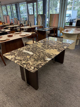 Harvey Marble Dining Table