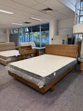Ferron Solid Wood Bed