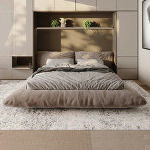 French Style Linen Fabric Bed