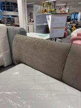 French Style Linen Fabric Bed