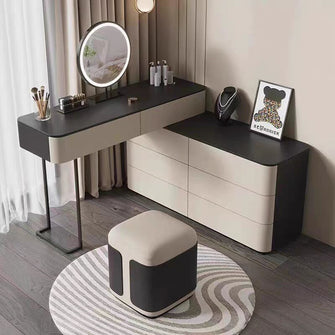 Modern Minimalist Dressing Table