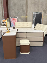 Venezia Eclipse Dressing Table