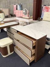Venezia Eclipse Dressing Table