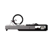 Julia Eclipse Extendable TV Cabinet With Marble Top