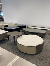 Urbanist Round Marble Coffee Table Set