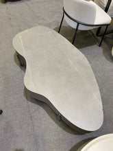 CASSI Grey Coffee Table