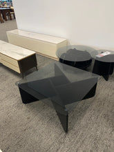 Chic Glass Coffee Table