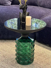 Minimal Glass Side Table