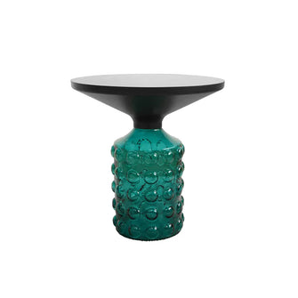 Minimal Glass Side Table
