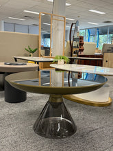 Noir Luxury Coffee Table Set