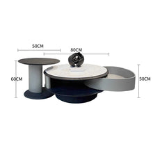 Paris Marble Coffee Table