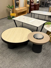Grace Travertine Coffee Table Set