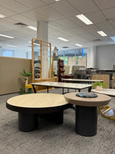 Grace Travertine Coffee Table Set