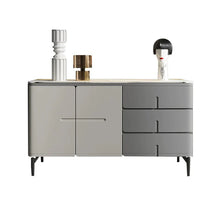Aurora Elegance Marble Sideboard
