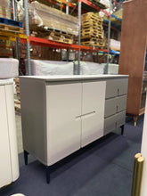 Aurora Elegance Marble Sideboard