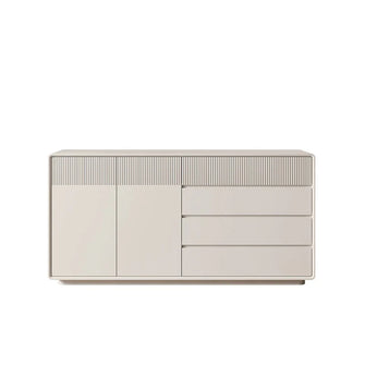 Urbanist White Buffet Cabinet