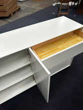 Urbanist White Buffet Cabinet