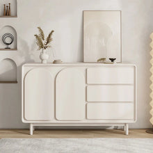 LINEA Solid Wood Sideboard