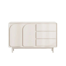 LINEA Solid Wood Sideboard