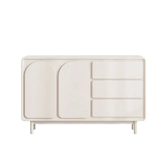 LINEA Solid Wood Sideboard