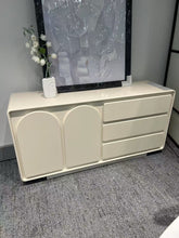 LINEA Solid Wood Sideboard