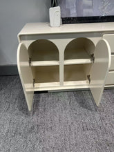 LINEA Solid Wood Sideboard