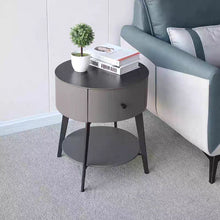 Obsidian Luxe Nightstand