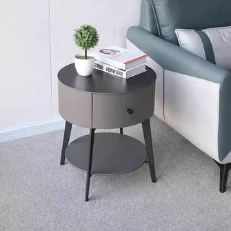 Obsidian Luxe Nightstand