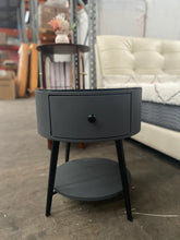Obsidian Luxe Nightstand
