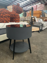 Obsidian Luxe Nightstand