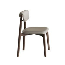 CASSI Black Oak Dining Chair