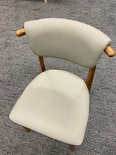 CASSI Black Oak Dining Chair