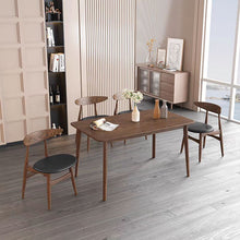 HANSEN Walnut Dining Chair
