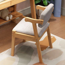 Modernist Oak Dining Chair