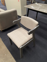 Modernist Oak Dining Chair