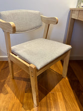 Modernist Oak Dining Chair
