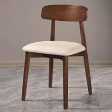 Luna Cream Oak Chair