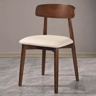 Luna Cream Oak Chair