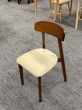 Luna Cream Oak Chair