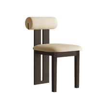 Amelia Oak Dining Chair