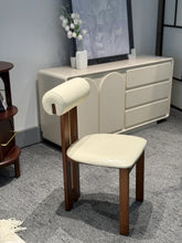 Amelia Oak Dining Chair