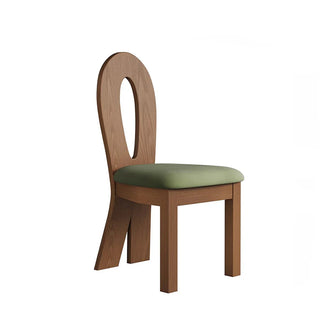 Green Velvet Dining Chair