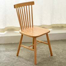 Solid Wood Dining Chair