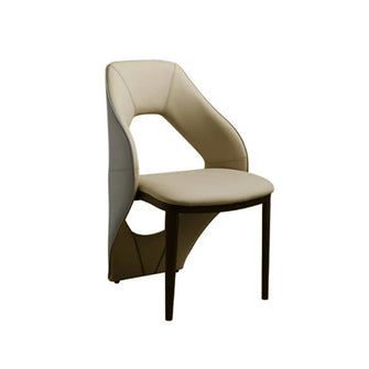 Belluno Leather Dining Chair