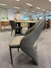 Belluno Leather Dining Chair