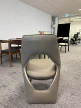 Belluno Leather Dining Chair