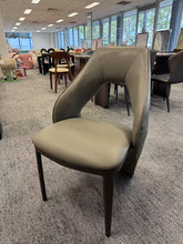 Belluno Leather Dining Chair