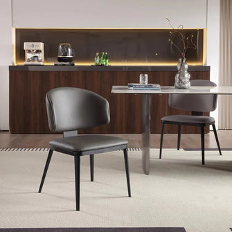 Peninsula Luxury Leather Chair